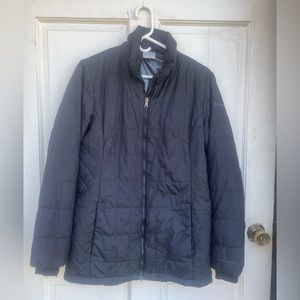Columbia puffer